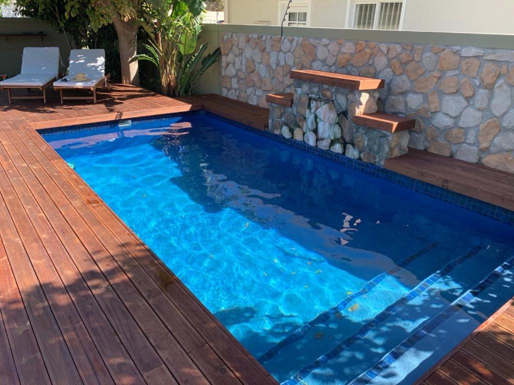 Apartamento Solar Powered - Heart Of Constantia2 Ciudad del Cabo Exterior foto